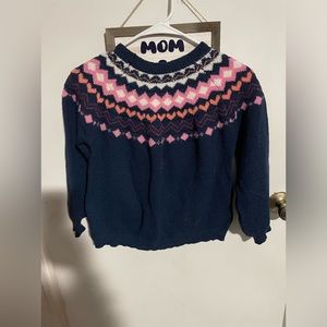 Girls sweater size 14/16
